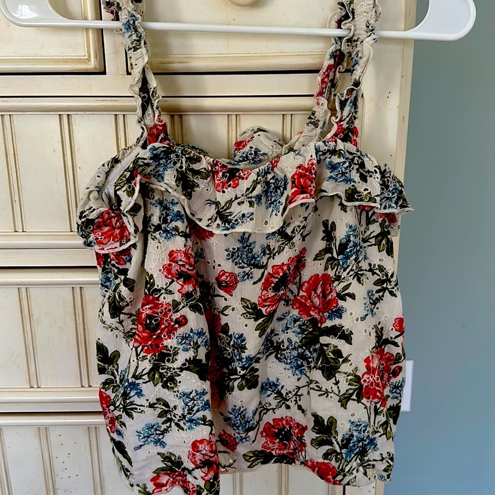 American eagle - adorable tank/cami. Size small